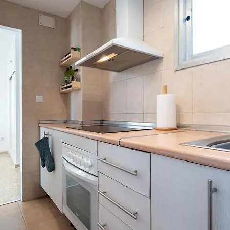 Apartamento Arco Iris Fuengirola